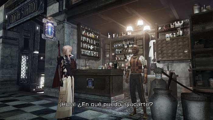 Lightning Returns: Final Fantasy XIII - Imagen 39